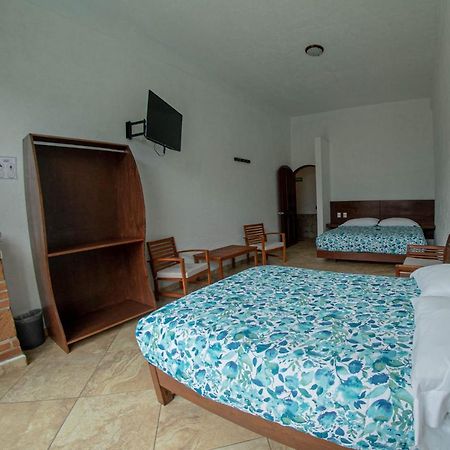 La Buena Suerte Hotell Tepoztlán Eksteriør bilde