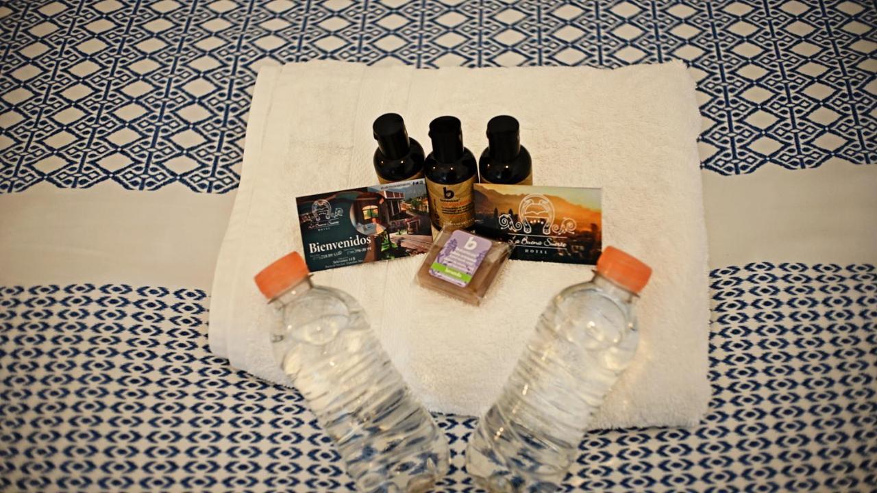 La Buena Suerte Hotell Tepoztlán Eksteriør bilde