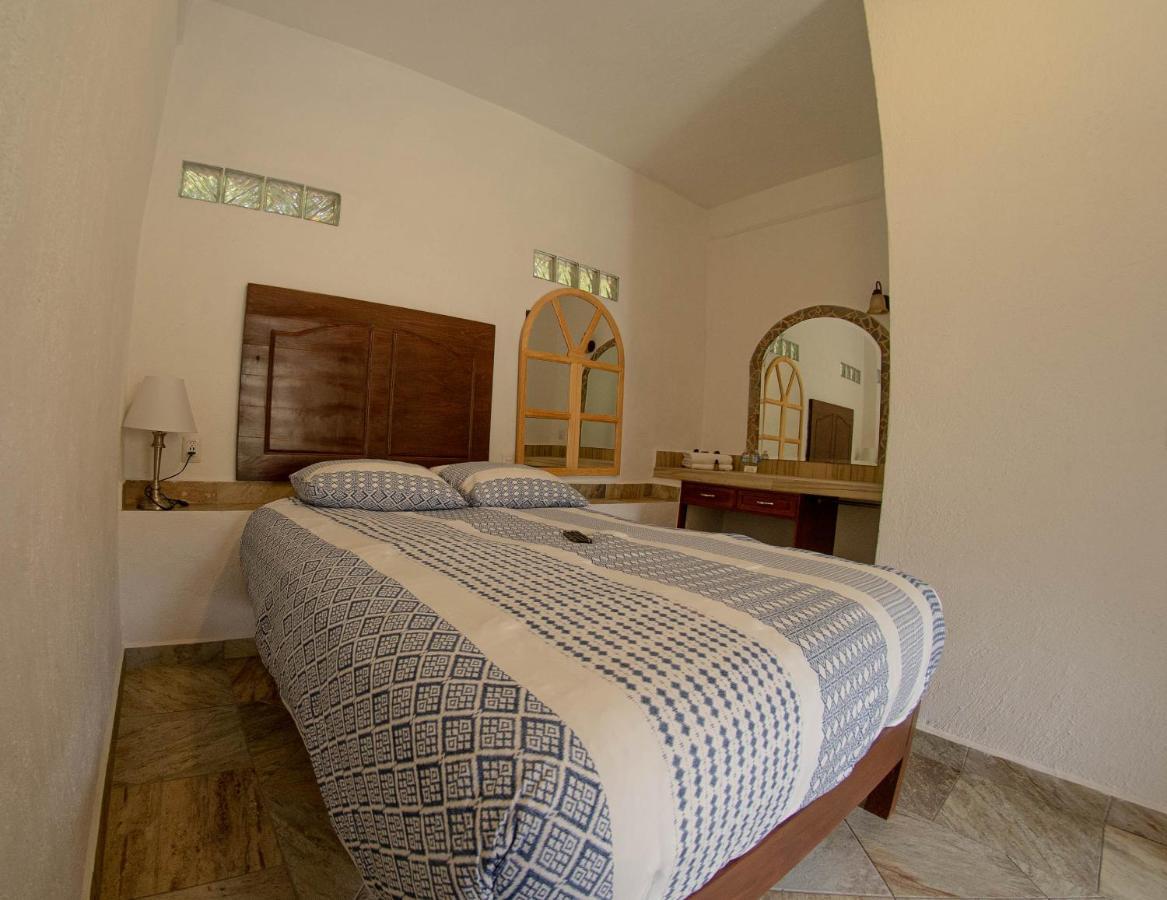 La Buena Suerte Hotell Tepoztlán Eksteriør bilde